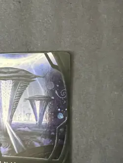 NM Borderless Galaxy Foil Susur Secundi, Void Altar, MTG, Edge of Eternities - Image 5