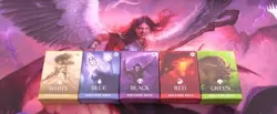 MAGIC: THE GATHERING WELCOME DECK 2024 BOX of 10 DECKS NEW MTG - Image 2
