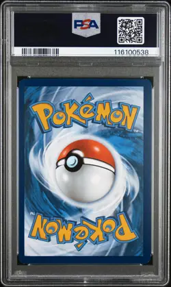 2023 POKEMON OBF EN-OBSIDIAN FLAMES ILLUSTRATION RARE #205 SCIZOR PSA 8 - Image 2