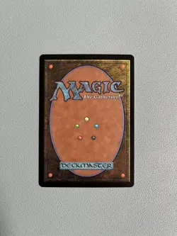 MTG - The Fire Crystal (Borderless) #337 - FINAL FANTASY - Image 2