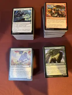 MTG Magic Kaladesh Complete Common Uncommon Set x4 NM/MT Playset - Image 1