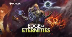 Magic MTG - EDGE OF ETERNITIES - Common & Uncommon Set x4 - EOE PLAYSET - Image 1