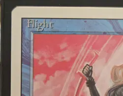 1X - Flight - Revised Edition - MTG - Magic The Gathering - LP - Image 2