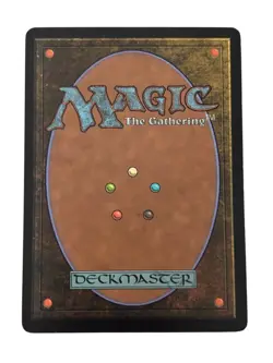MTG Urza's Factory Commander 2013 Regular Signed Mark Tedin - Image 2