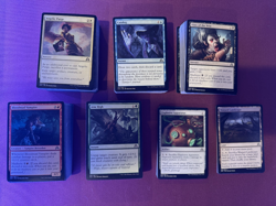 MTG Magic Shadows over Innistrad Complete Common Uncommon Set x4 NM/MT Playset - Image 2