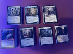 MTG Magic Shadows over Innistrad Complete Common Uncommon Set x4 NM/MT Playset - Image 3