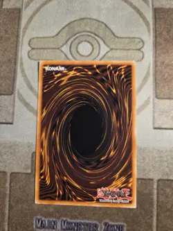 Yugioh Dark Ruler No More RA01-EN060 Platinum Secret Rare 1st Ed NM - Image 2