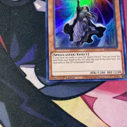Yugioh Dimension Shifter RA01-EN014 Secret Rare 1st Ed NM - Image 5