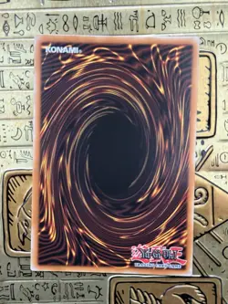 Yugioh Dimension Shifter RA01-EN014 Secret Rare 1st Ed NM - Image 2
