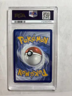 Pokemon Eevee EX Prismatic Evolutions Sir Holo PSA 10 Gem Mint 167/131 - Image 2
