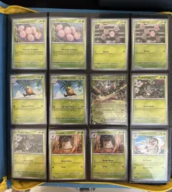 Pokemon Surging Sparks Master Set 100% Complete 2024 with 1st Edition VaultX SV8 - Image 3