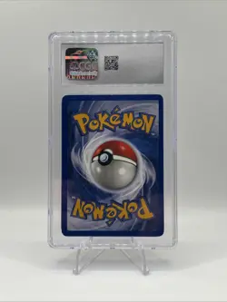 1999 Pokemon Base Set Drowzee 49/102 CGC 5.5 - Image 2