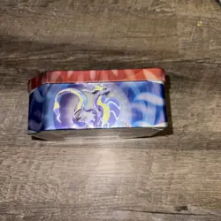 Pokemon TCG Paldea Legends Tin: Koraidon ex - New Factory Sealed - Image 3