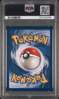 Pokemon Mewtu Holo 10/102 1st Edition Base Set PSA 9 Deutsch Mewtwo German Foil - Image 2