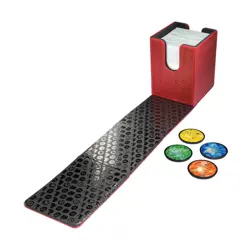 Ultra Pro Pokemon Deck Box Alcove Click - Kanto New - Image 2