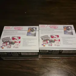 Pokemon White Flare ETB Elite Trainer Box Lot Of 2 - Image 2