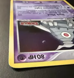 Dusclops 14/108 EX Power Keepers Reverse Holo Stamped Pokemon TCG 2007 - (LP) - Image 4