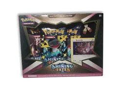 New Sealed Pokemon Shining Fates Mad Party Pins Collection w/ Bunnelby Promo - Image 1