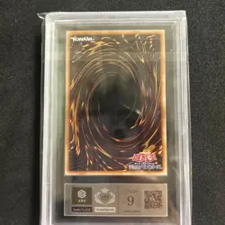 ARS 9 Blue-Eyes White Dragon TD02-JP001 25th Secret Rare YuGiOh Tokyo Dome Promo - Image 2