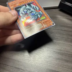 Yugioh Blue Eyes Toon Dragon PS-00 Secret Rare LP US SELLER! - Image 5