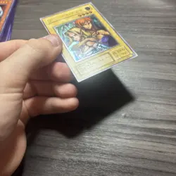 Yugioh Gemini Elf BC-34 Ultimate Rare LP-VLP US SELLER! - Image 5