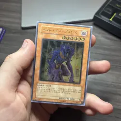 Yugioh The End of Anubis BPT-JP003 Ultimate Rare VLP-NM US SELLER! - Image 5