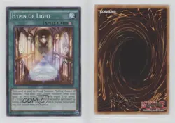 Hymn of Light Unlimited YuGiOh Duelist Alliance #DUEA-EN063 1s3 - Image 3