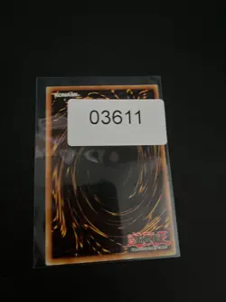 TDGS-EN020 Psychic Commander Common Unlimited Edition Yugioh Card TCG - Image 5