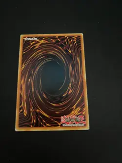 Sylvan Bladefender LVAL-ENSP1 Limited Edition Ultra Rare Yugioh Card - Image 3