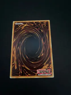 Sylvan Bladefender LVAL-ENSP1 Limited Edition Ultra Rare Yugioh Card - Image 5