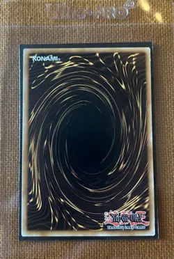 Yugioh Number C39: Utopia Ray V YS13-ENV01 Ultra Rare 1st Ed NM - Image 2