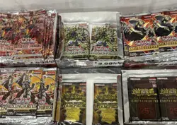 Yugioh! 20 Random Pack Bundle (Duelist Advance, Monster Mayhem And More!!) - Image 4