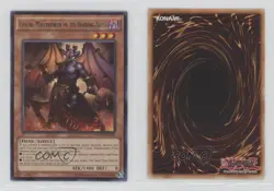 Calcab Malebranche of the Burning Abyss Unlimited YuGiOh New Challengers 1s3 - Image 3