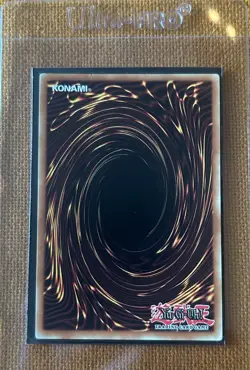 YUGIOH FABLED LEVIATHAN HA03-EN026 SECRET 1ST ED VLP - Image 2