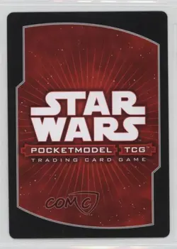 2008 Star Wars: Pocket Model Trading Card Game - Clone Wars Astromech Error 2k3 - Image 2