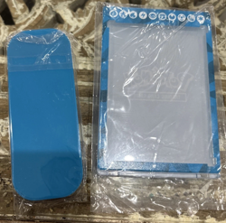 Pokemon Gyarados EX Ultra Pro Magnetic Card Holder with Display Stand Blue NEW - Image 2