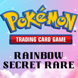 Rainbow Secret Rare Pokemon Choose Your Card! NM EX / GX/ VMAX / VSTAR / English - Image 1
