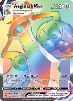 Rainbow Secret Rare Pokemon Choose Your Card! NM EX / GX/ VMAX / VSTAR / English - Image 2