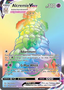 Rainbow Secret Rare Pokemon Choose Your Card! NM EX / GX/ VMAX / VSTAR / English - Image 3