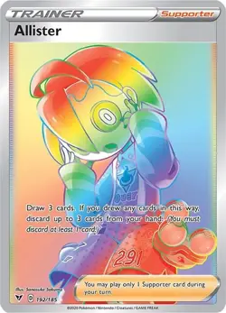 Rainbow Secret Rare Pokemon Choose Your Card! NM EX / GX/ VMAX / VSTAR / English - Image 4