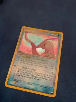 Gorebyss | 17/92 | Pokemon Card | EX Legend Maker | Stamped Reverse Holo | NM 💎 - Image 2