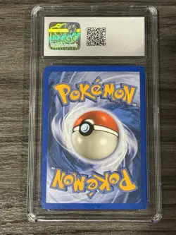 CGC 9.5 Pokemon Gengar Holo H9 2003 Skyridge WOTC Card Mint - Image 4
