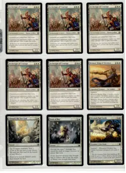 Born of the Gods Set & Doubles. NM. Foils, Promos, Phenax, Brimaz, Mogis ...MTG - Image 1