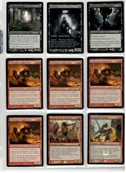 Born of the Gods Set & Doubles. NM. Foils, Promos, Phenax, Brimaz, Mogis ...MTG - Image 4