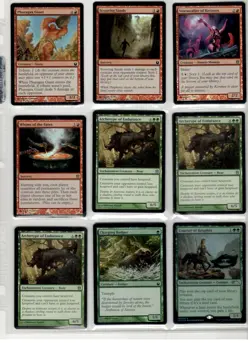 Born of the Gods Set & Doubles. NM. Foils, Promos, Phenax, Brimaz, Mogis ...MTG - Image 5