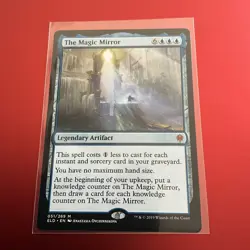 MTG / The Magic Mirror / ELD / #051 / Regular / Mythic/ NM - Image 1
