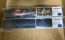 Mtg Magic The Gathering Playmat MTGN-021 MTGN-022 Set Japan - Image 1