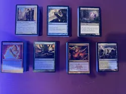 MTG Magic Return to Ravnica Complete Common Uncommon Set x4 NM/MT Playset - Image 2