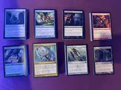 MTG Magic Return to Ravnica Complete Common Uncommon Set x4 NM/MT Playset - Image 3