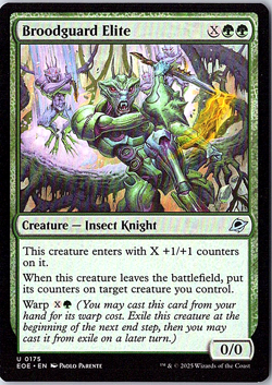 MTG Edge of Eternities EOE | Uncommon Singles | Non-Foil | Ships Immediately - Image 1